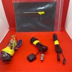 KENWOOD 簡単操作ナビ　MDV-L300   TV &DVD走行中見れます6-1