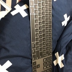 【ネット決済・配送可】MAGIC keyboard(US)