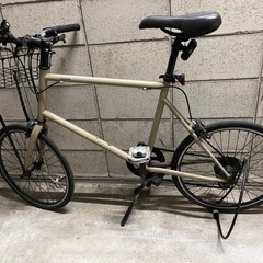 【ネット決済】TOKYOBIKE ミニベロ　トウキョーバイク