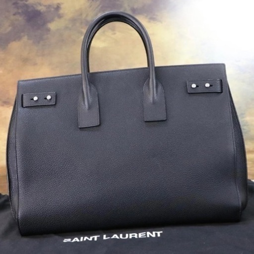 【ほぼ新品】サックドジュール スープル(ラージ)