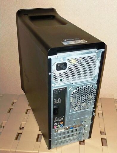 □ハイエンド デスクトップPC DELL XPS 8300 Core-I7 win10 【公式通販】