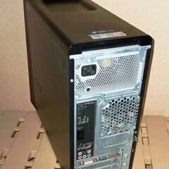 □ハイエンド デスクトップPC DELL XPS 8300 Core-I7 win10