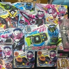 仮面ライダージオウ おもちゃまとめ