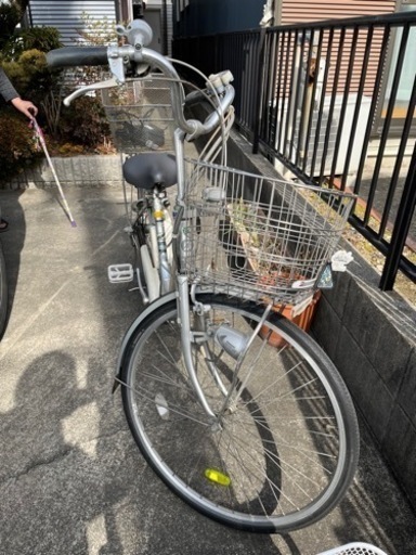 ブリヂストン電動自転車