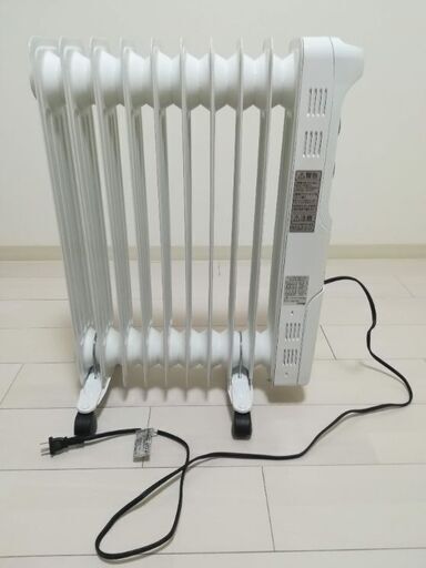 オイルヒーター