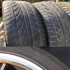 weds マーベリック110S タイヤホイールセット 19インチ