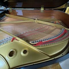 美品！コンディション良好！ピアノ カワイ(KAWAI RX3) 湿度管理もこれまで常に約６０％！ヨーロッパの伝統とカワイの技術が織りなす響き！