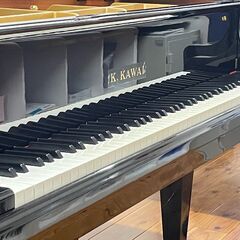 美品！コンディション良好！ピアノ カワイ(KAWAI RX3) 湿度管理もこれまで常に約６０％！ヨーロッパの伝統とカワイの技術が織りなす響き！