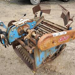 ⭐じゃがいも掘り機⭐　メークイン