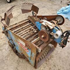 ⭐じゃがいも掘り機⭐　メークイン