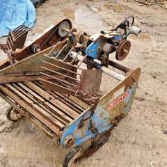 ⭐じゃがいも掘り機⭐　メークイン