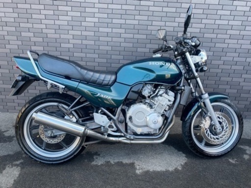 JADE 自賠責付　ジェイド250 MC23 ホンダ