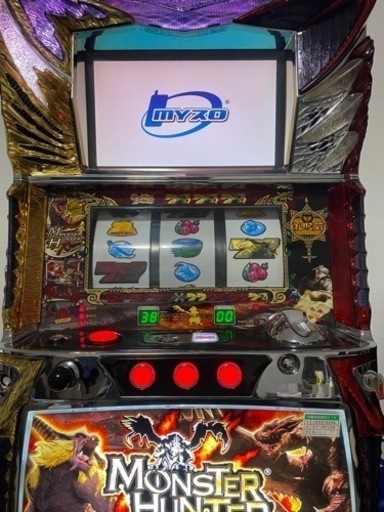 パチスロ モンスターハンター ロデオ