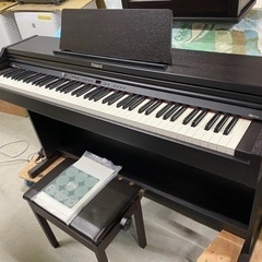 お薦め品‼️激安‼️ローランド電子ピアノ HP201-RW 2010年
