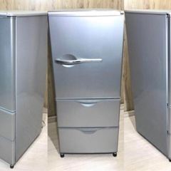 3ドア冷蔵庫　SANYO 2010年製　動作確認済
