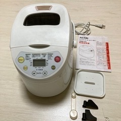 HB ホームベーカリー siroca SHB-315 【ジャンク品】