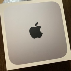 ほぼ新品　2022年2月購入したapple M1チップ搭載Mac...