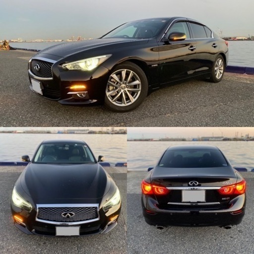 車検 令和5年2月日産スカイラインハイブリッド 350gt タイプp 360 アラウンドビューモニター Nissan Hybrid Kenjpn 中央市場前のスカイラインの中古車 ジモティー