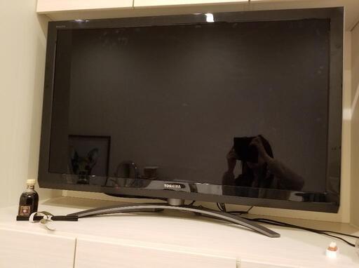 レグザ テレビ42型