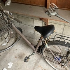 自転車(パンク)