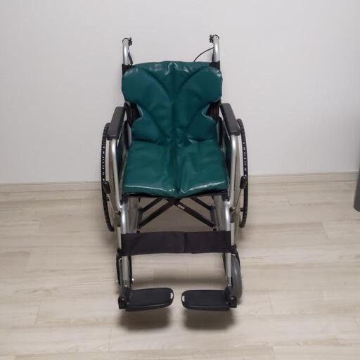 自走式 カワムラサイクル車椅子 BMJ22 40SB-M - 家具