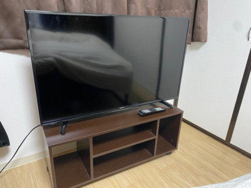 【43型液晶テレビ】Hisense