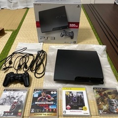 ps3セット