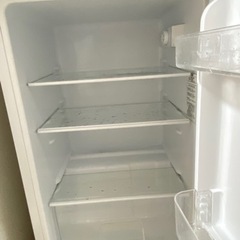 【取引者決定】冷蔵庫　