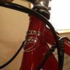 中古 ヴィンテージクロスバイク ★★ DRAGON 29 RACE改 / 逸品クロモリフレーム / TRIGONカーボンフォーク / KOWAドロッパーポスト