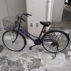 【商談中】自転車