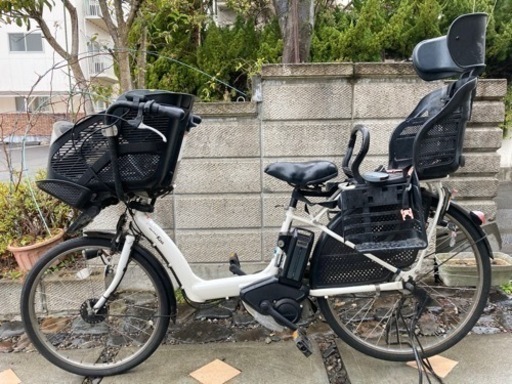 電動自転車 YAMAHA PAS kiss値下げしました afiantoniofoundation.org