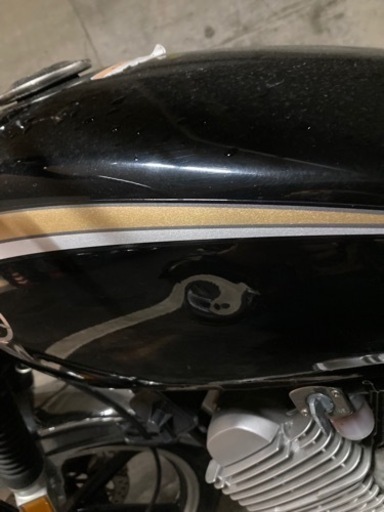 ヤマハyb125sp低走行フルノーマル車