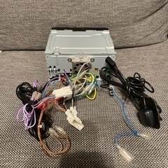 値下げ！パイオニア　楽ナビ　AVIC-RZ111