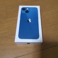 iphone13mini未使用