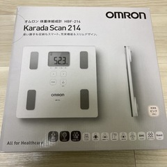 【新品未使用】OMRON HBF-214-PK