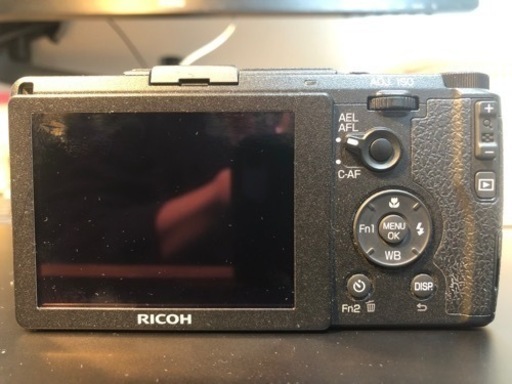 美品　RICOH GR2 リコー　GRII