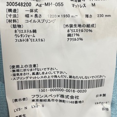 フランスベッド　キュリエスÀg