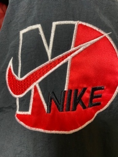 Nike×supreme Hooded Sport Jacket