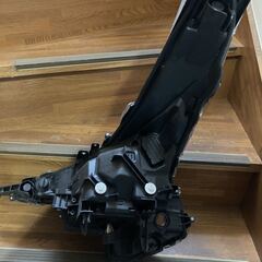 50系 プリウス LED ヘッド ライト ランプ レンズ 前期 KOITO 47-75 右 2 LEDヘッドライト 50系プリウス