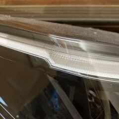 MXPB10 MXPJ10 15 LED ヤリス クロス ヘッド ライト ランプ レンズ KOITO 52-325 右