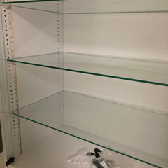 ガラスケース　フィギュア・コレクションケース