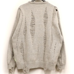 中古ssz KURSED Knit wtaps descendant BEAMS