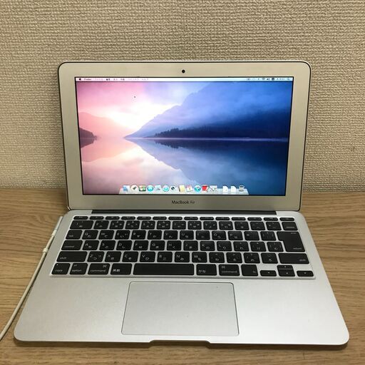 ノートパソコン Apple MacBook Air Late2011 A1370 Core i5