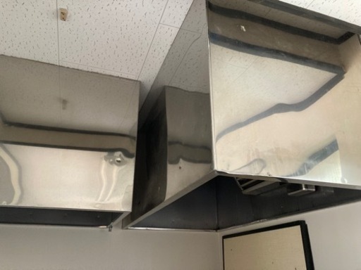 業務用アルミ換気室外器 格安