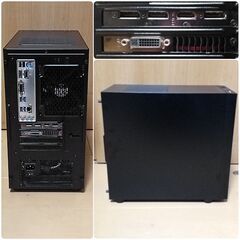 極美品 快適ゲーミングPC Core-i3 GTX980 SSD240G メモリ16G Win10