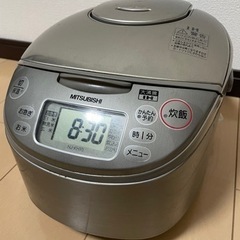 三菱　炊飯器　IH炊飯ジャー　5.5合