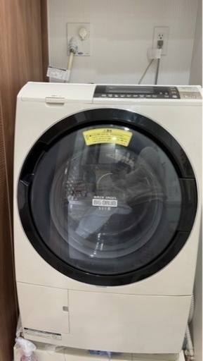 BD-s8700 ドラム式洗濯機