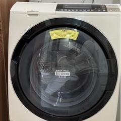 【ネット決済】BD-s8700 ドラム式洗濯機