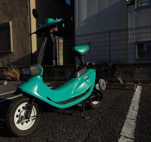 希少ホンダズーク Zook 自賠責令和5年7月まで　おまけ部品多数　売れなければ廃車解体します(4月中)