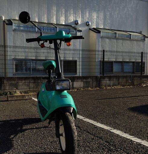 希少ホンダズーク Zook 自賠責令和5年7月まで　おまけ部品多数　売れなければ廃車解体します(4月中)